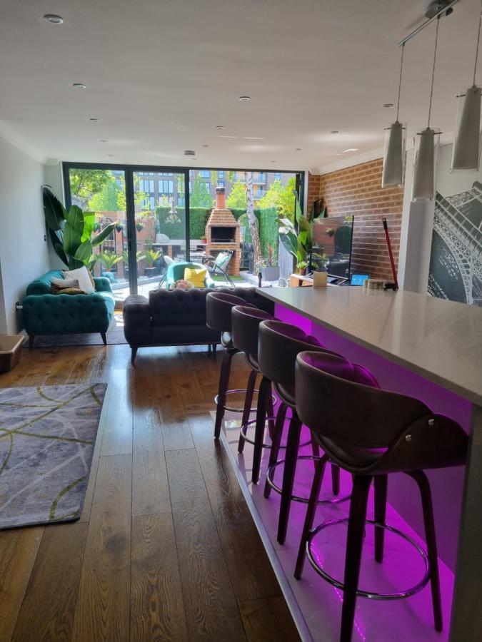 ロンドンJubilee Houseアパートメント エクステリア 写真