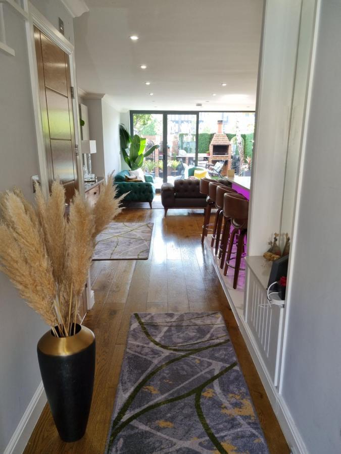 ロンドンJubilee Houseアパートメント エクステリア 写真
