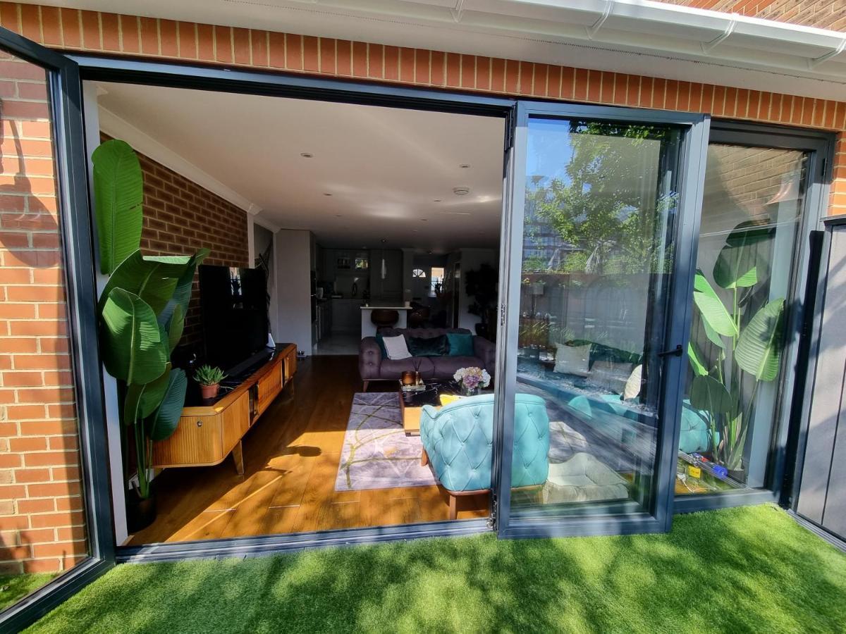 ロンドンJubilee Houseアパートメント エクステリア 写真