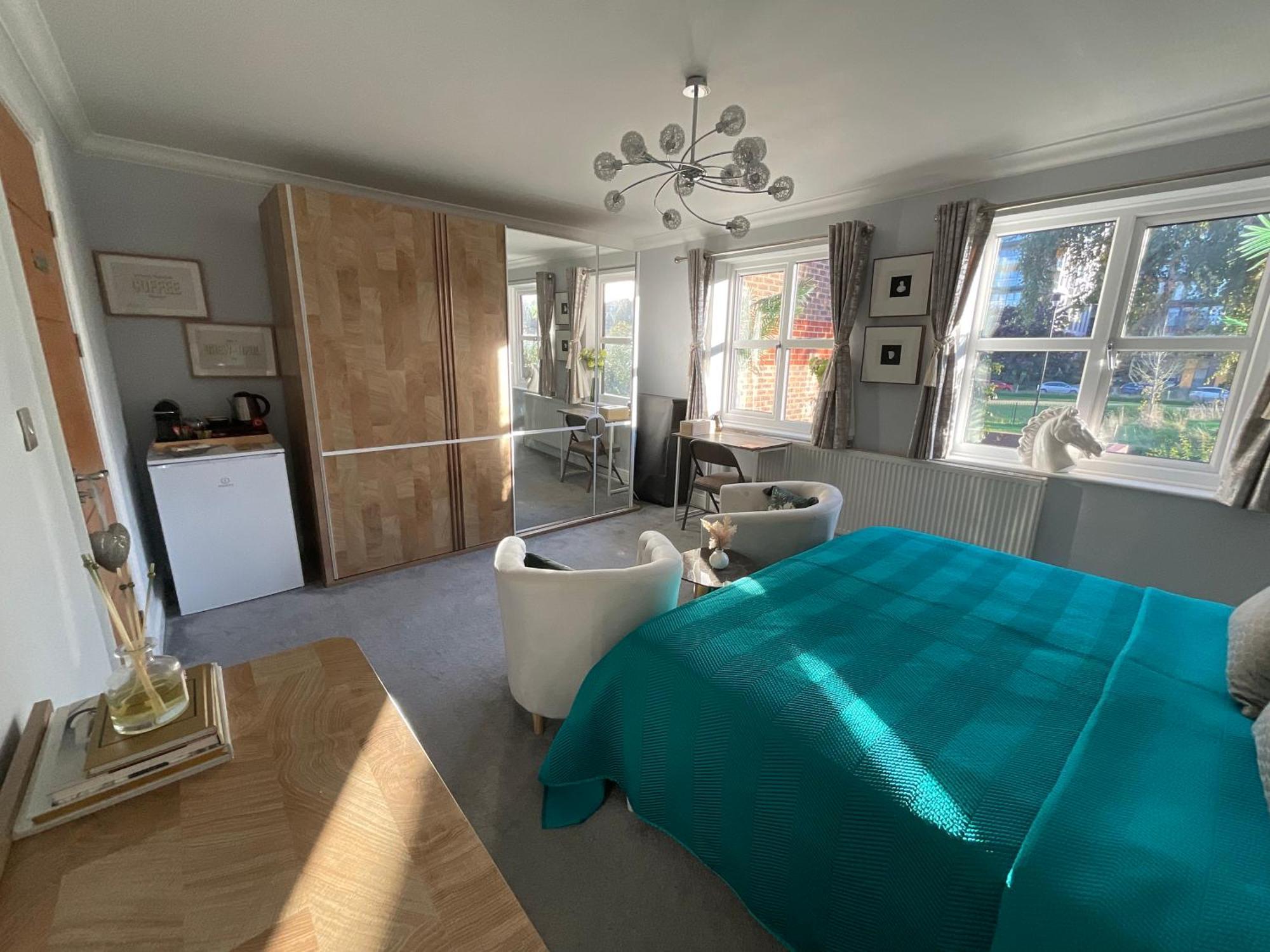 ロンドンJubilee Houseアパートメント エクステリア 写真